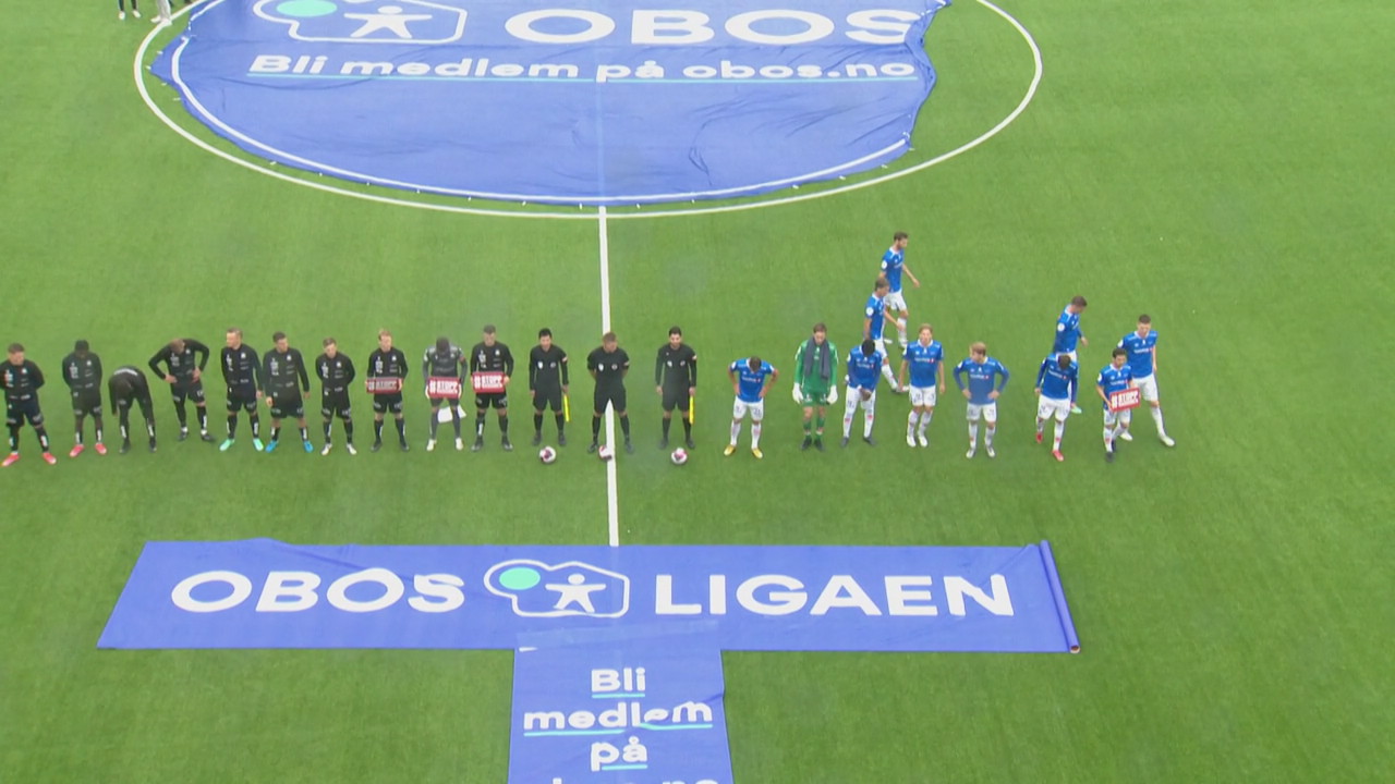 Åsane - Ranheim TF 1-3